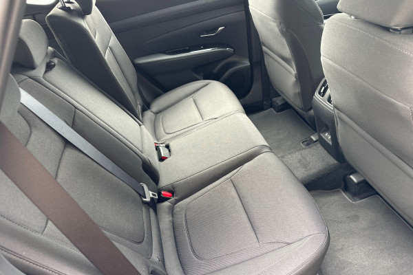 2026 Hyundai Tucson NX4.V4  SUV Image 10