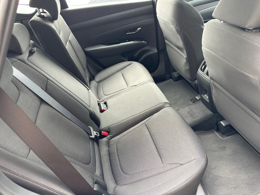 2026 Hyundai Tucson NX4.V4  SUV Image 10