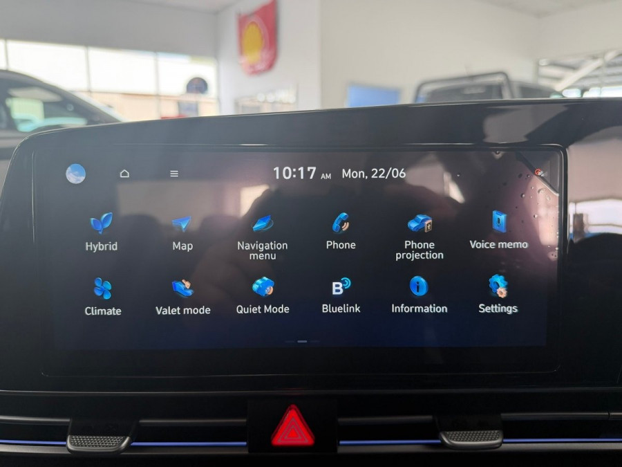 2026 Hyundai i30 CN7.V4 Elite Hybrid Sedan Image 27