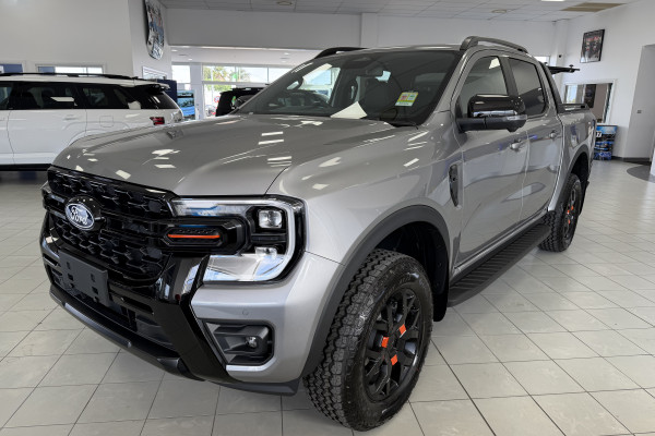 2026 MY26.5 Ford Ranger P703 Wildtrak Ute Image 3