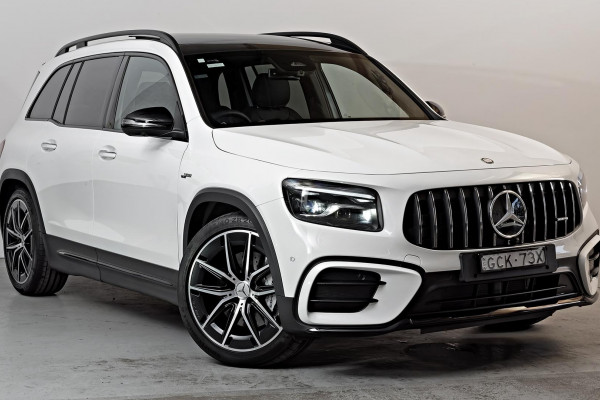 Mercedes-Benz GLB-Class GLB35 AMG X247