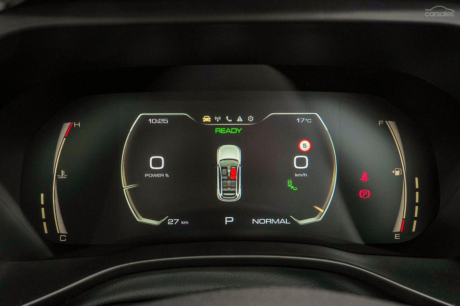 2025 GWM Haval Jolion A02 Ultra Hybrid SUV Image 14