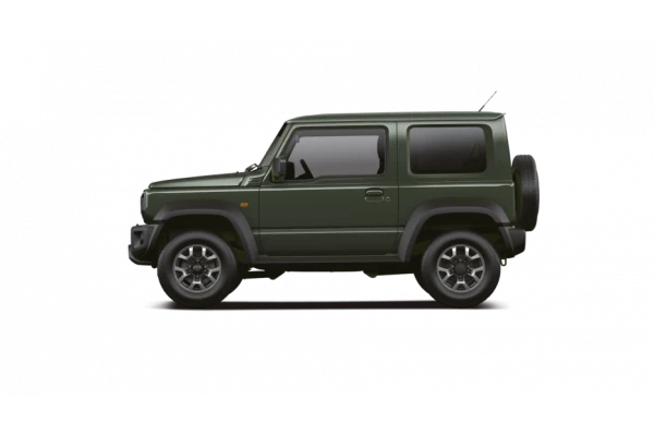 2026 Suzuki Jimny  JJ  SUV