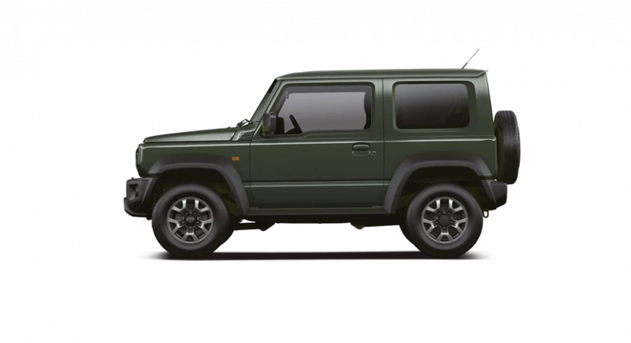 2026 Suzuki Jimny  JJ  SUV