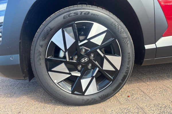 2025 MY26 Hyundai KONA SX2.V3 Premium SUV Image 6