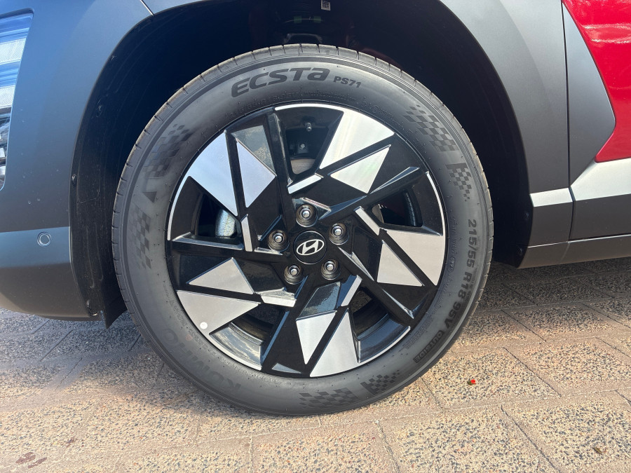 2025 MY26 Hyundai KONA SX2.V3 Premium SUV Image 6