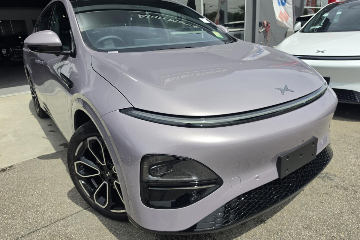 2026 XPeng G6  Long Range SUV