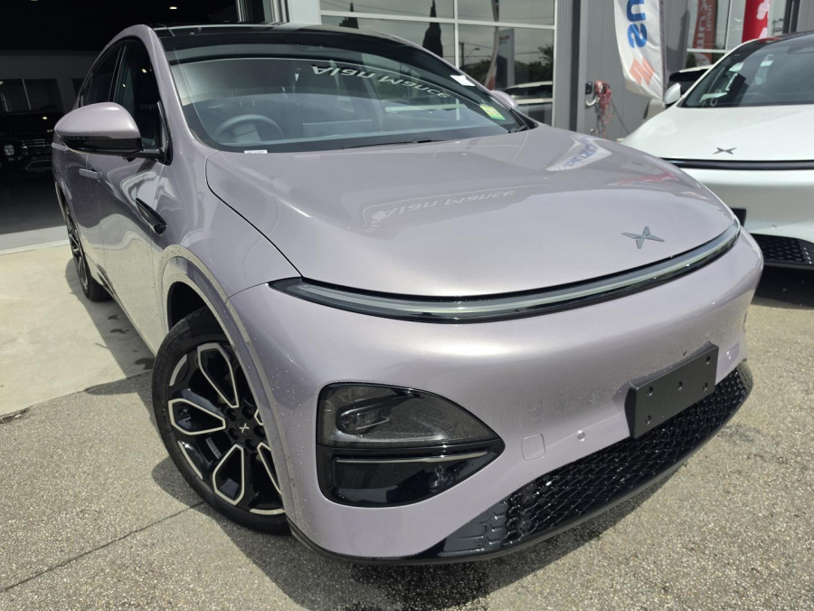 2026 XPeng G6  Long Range SUV Image 1