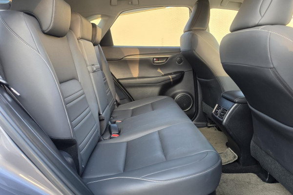 2019 Lexus NX AYZ10R NX300h Luxury SUV Image 16