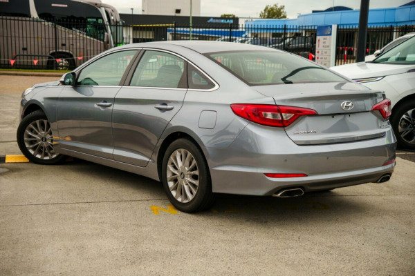 2016 Hyundai Sonata LF Active Sedan
