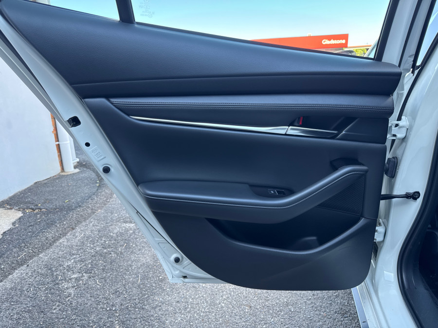 2019 Mazda 3 BP Series G25 GT Sedan Image 22