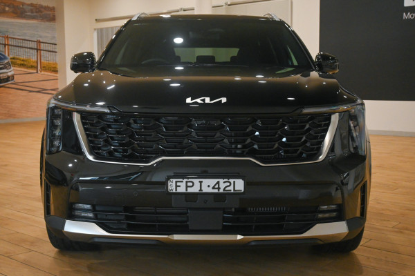 2025 MY24 Kia Sorento MQ4 PE GT-Line SUV