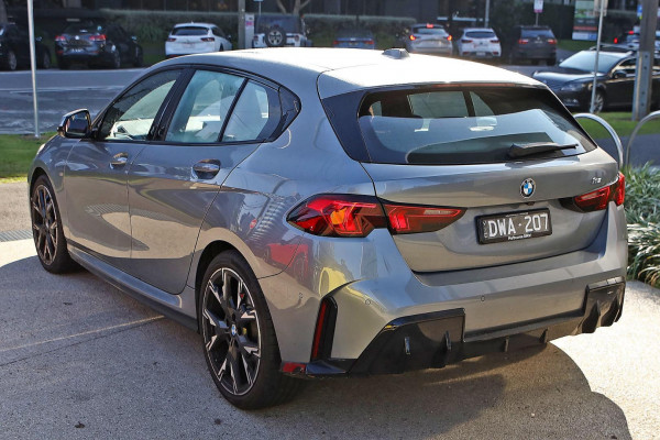 2025 BMW 1 Series F70 118 M Sport Hatch image 5
