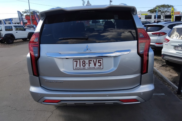 2022 Mitsubishi Pajero Sport QF GLS SUV