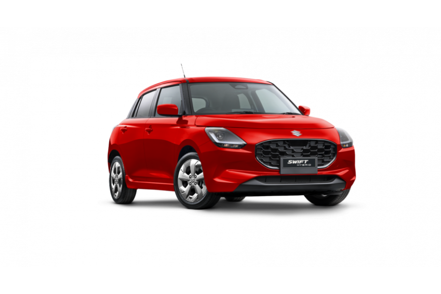 2024 Suzuki Swift Hybrid UZ Hybrid Plus Hatch Image 21