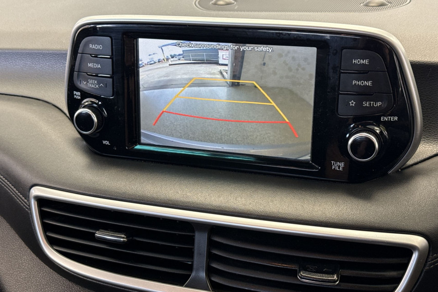 2019 MY20 Hyundai Tucson TL4 Active SUV Image 7
