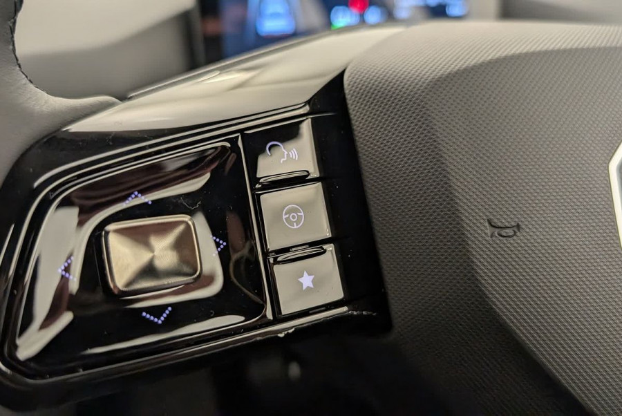 2024 MG MG4 MEH32 Excite 51 125kW Hatch Image 14