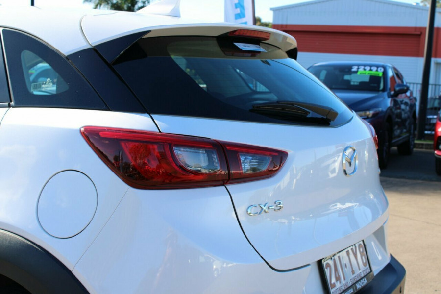 2023 Mazda CX-3 DK G20 Sport SUV Image 6