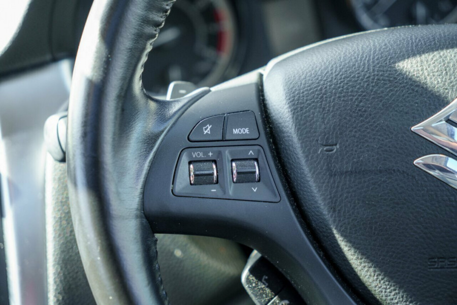 2010 MY11 Suzuki Kizashi FR Prestige Sedan Image 11