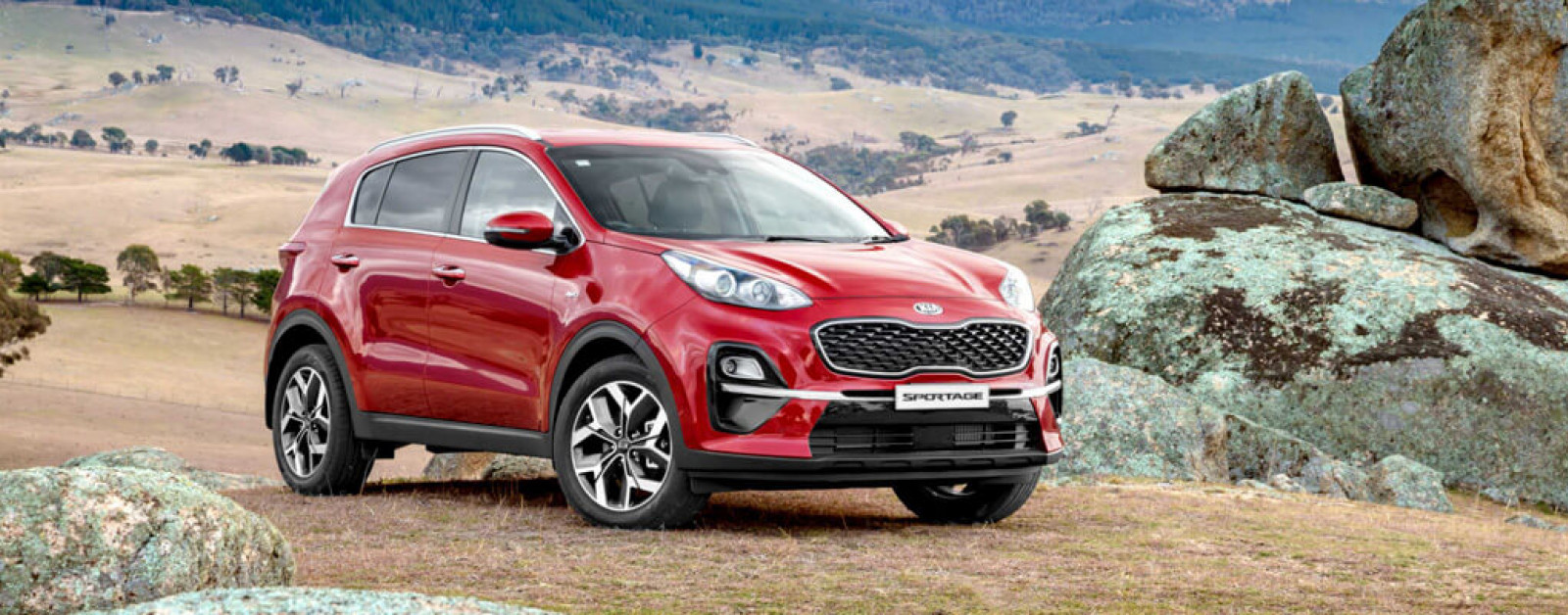 New Kia Sportage for sale in Gold Coast Sunshine Kia