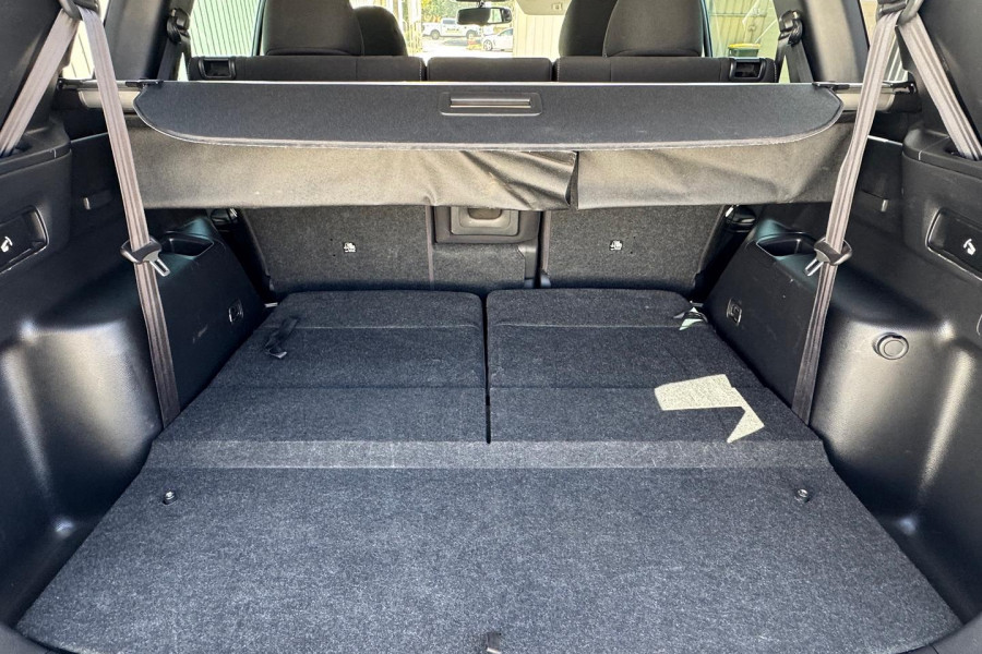 2022 MY22.5 Mitsubishi Outlander ZM LS SUV Image 7