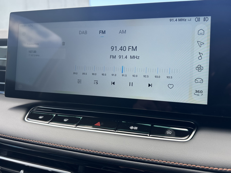 2026 MG HS Essence Hybrid+ SUV Image 15