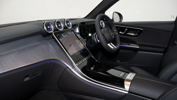 2026 Mercedes-Benz GLC-Class X254 GLC300 SUV image 12