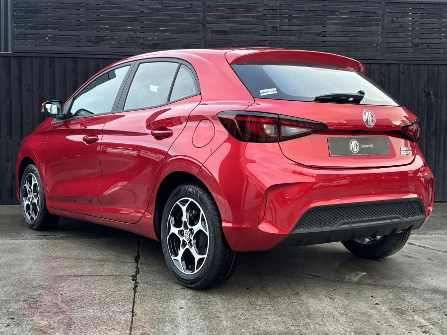 2026 MG MG3 Excite Hybrid+ Hatch Image 4