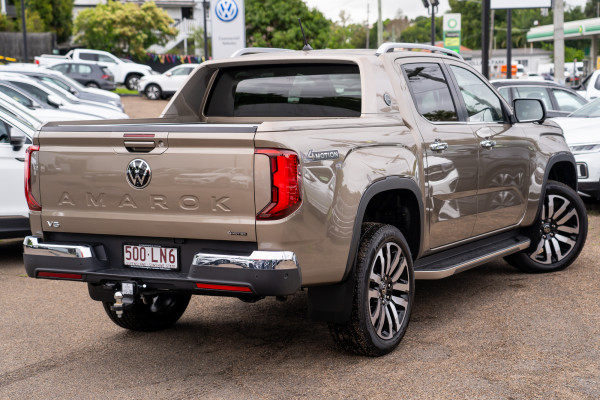 2024 Volkswagen Amarok NF TDI600 Aventura Ute