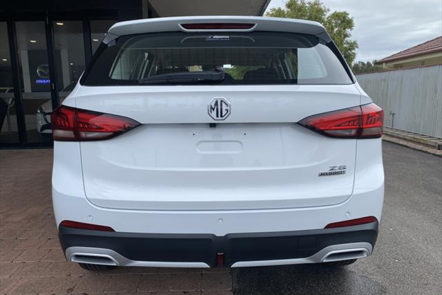 2024 MG ZS EV Excite SUV Image 10