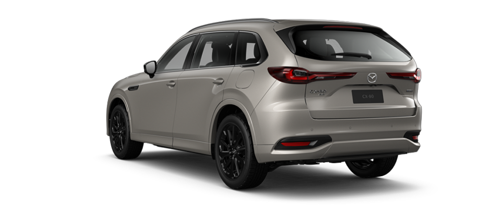 2025 Mazda CX-80 KL G40e GT SUV Image 18