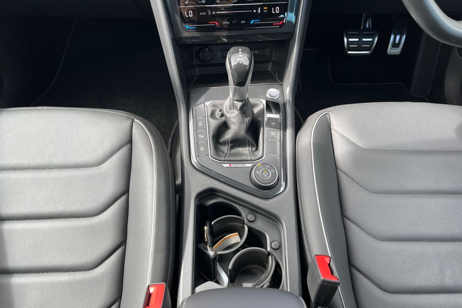 2024 Volkswagen Tiguan 5N 162TSI R-Line Allspace SUV Image 17