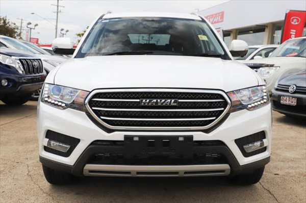 2020 MY0  Haval H6 (No Series) LUX Suv Image 5