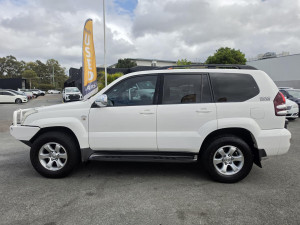 2007 Toyota LandCruiser Prado KDJ120R GXL SUV