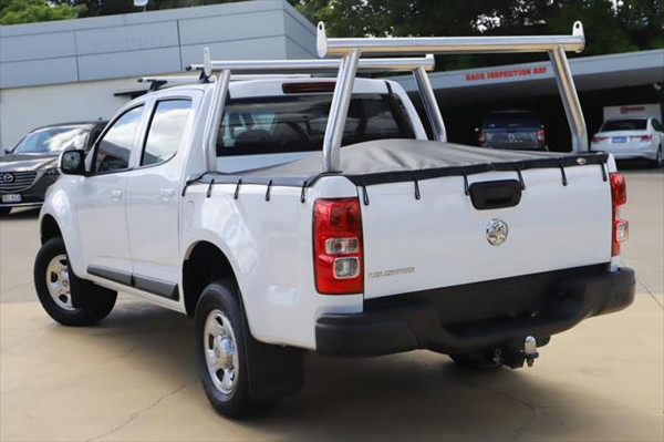 2017 Holden Colorado RG MY17 LS Utility
