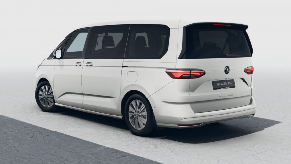 2025 Volkswagen Multivan T7 TDI360 Life LWB People Mover image 3