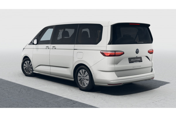 2025 Volkswagen Multivan T7 TDI360 Life LWB People Mover Image 3