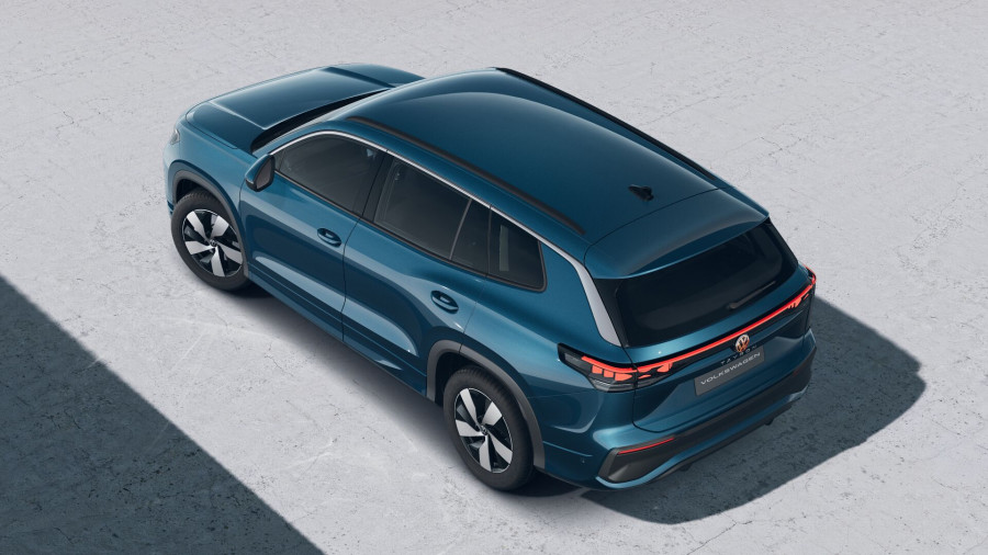 2025 Volkswagen Tayron R4 110TSI Life SUV Image 7
