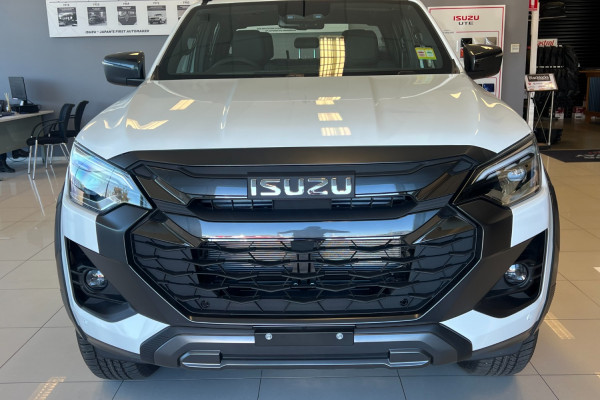 2024 Isuzu D-MAX RG X-TERRAIN Ute