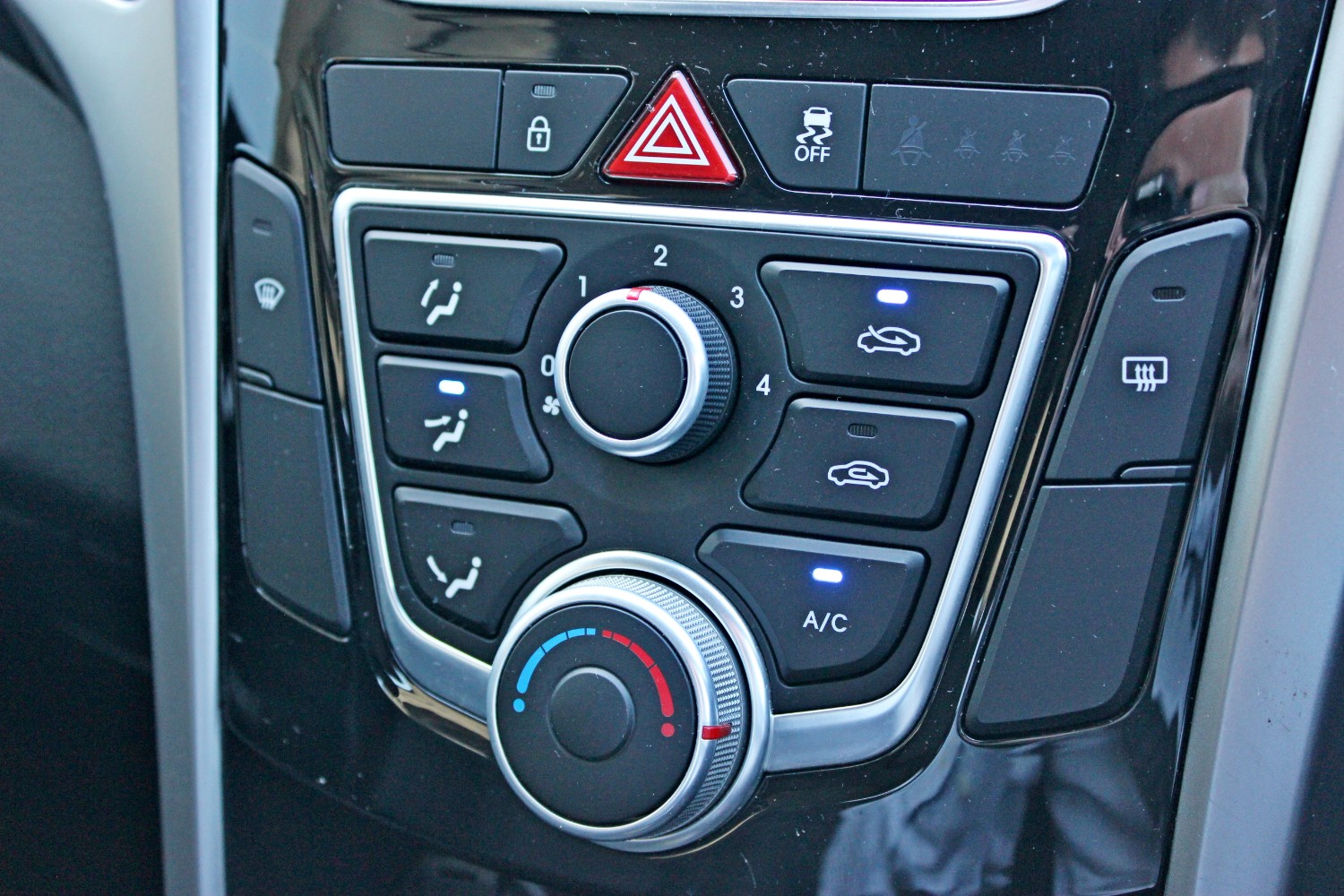 2014 Hyundai I30 Active Wagon Image 14