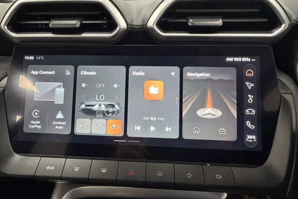 2026 MY26.5 MG ZS ZS32 Excite Hybrid+ SUV Image 25