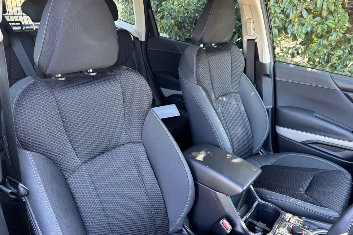 2021 MY22 Subaru Forester S5 2.5i Premium SUV Image 13