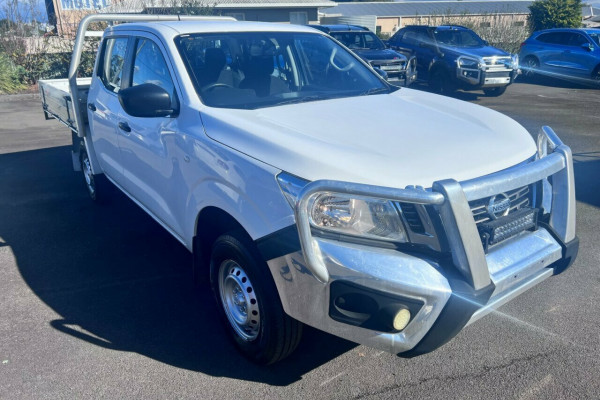 2016 Nissan Navara D23 DX Ute