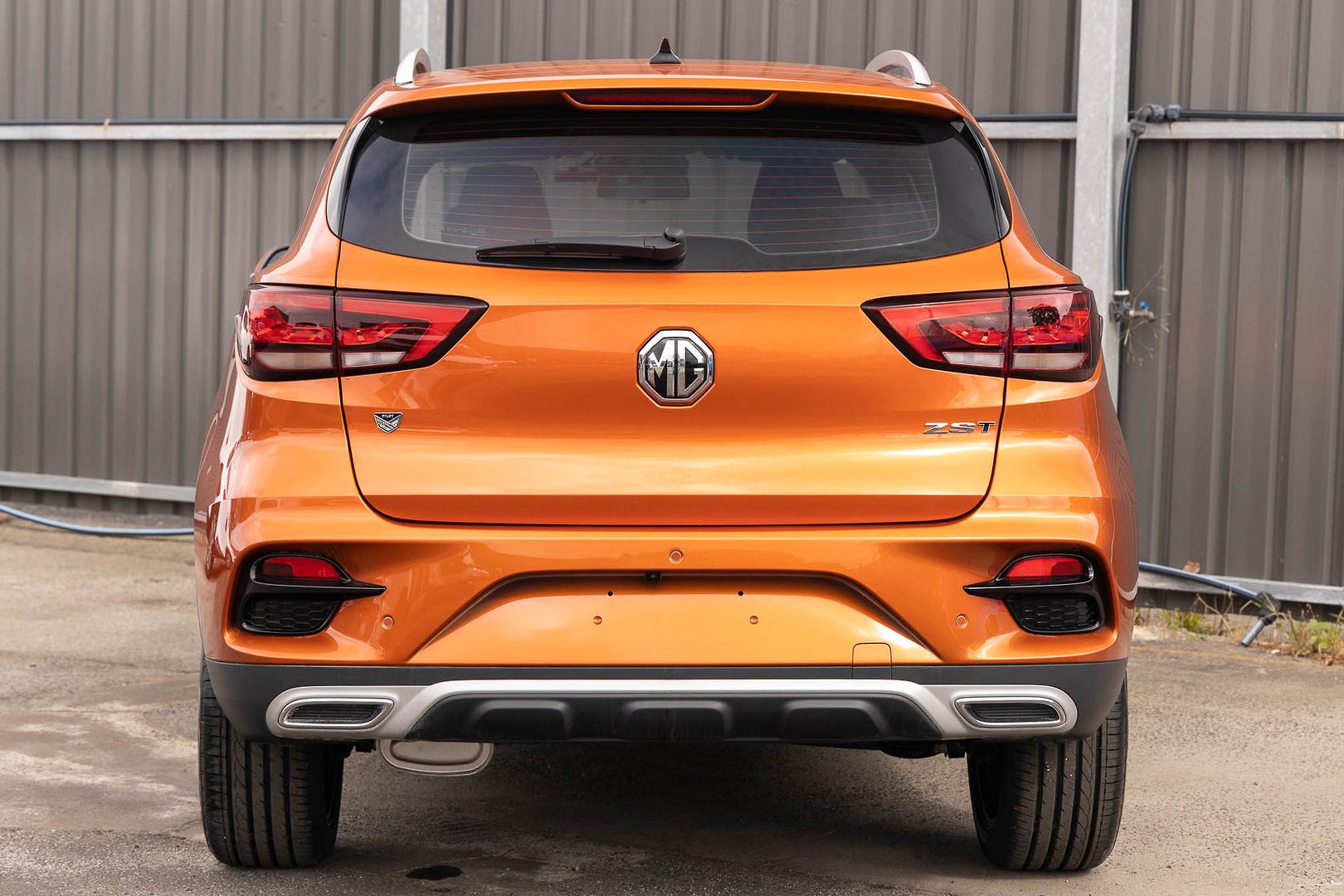 New 2022 MG ZST Core M232308 Dandenong, VIC Dandenong MG