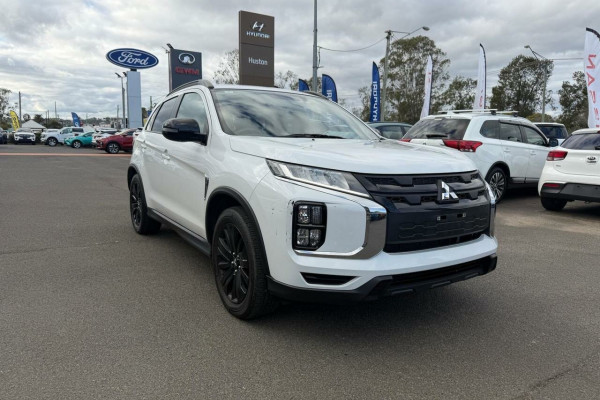 2020 Mitsubishi ASX XD  SUV Image 1