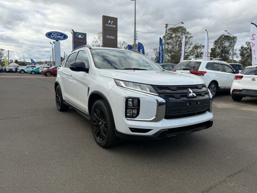 2020 Mitsubishi ASX XD  SUV Image 1