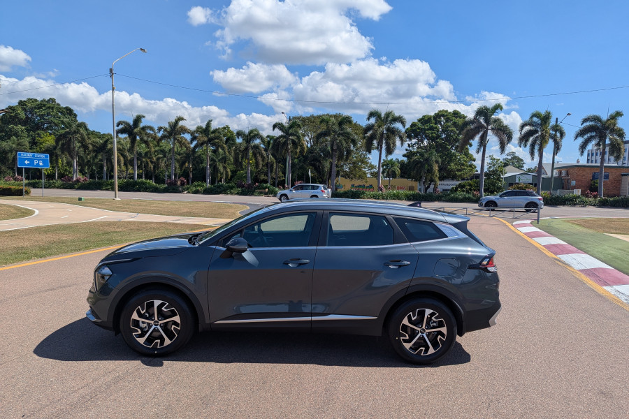 2025 Kia Sportage NQ5 HEV SX SUV Image 22