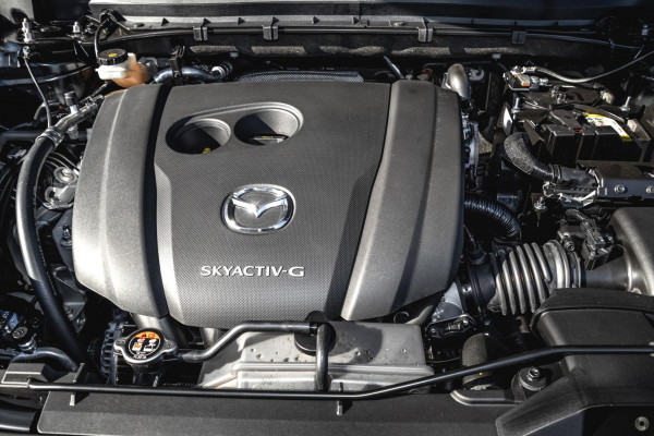 2026 Mazda CX-5  G25 Akera SUV Image 10