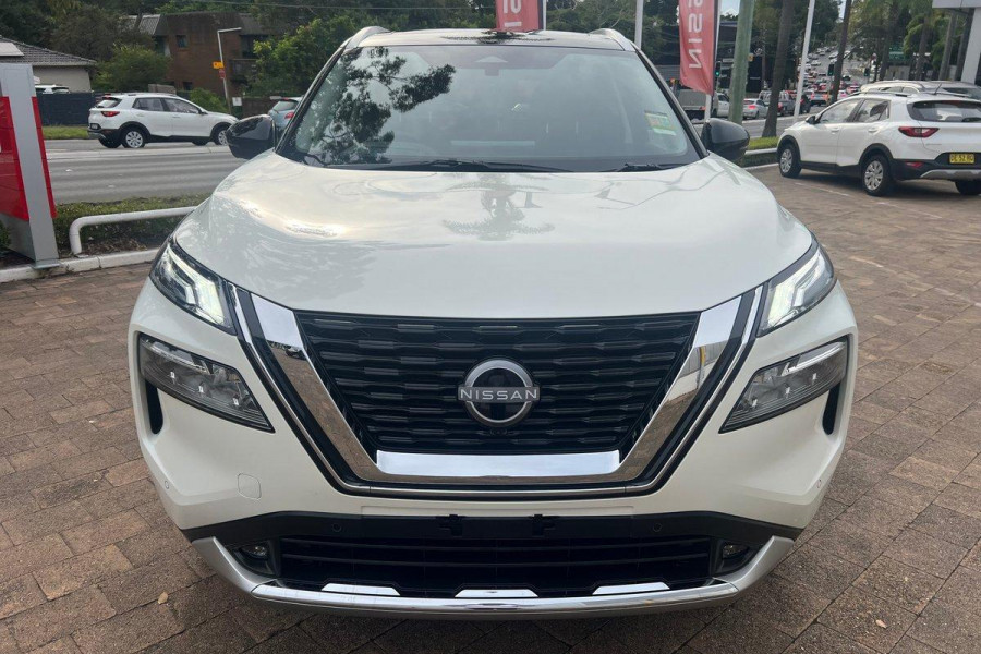 2024 MY25 Nissan X-Trail T33 Ti-L SUV Image 8