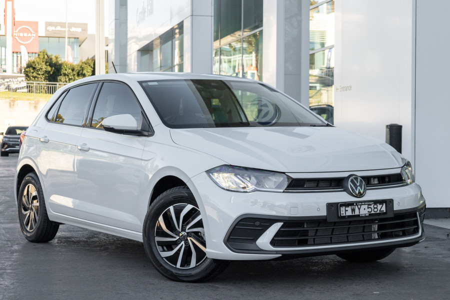 2025 Volkswagen Polo AE 85TSI Life Hatch Image 1